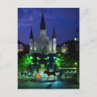 New Orleans at Night