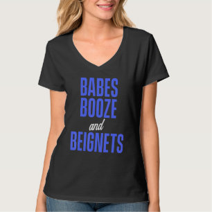 New Orleans Bachelorette Party Girls Trip 1 T-Shirt