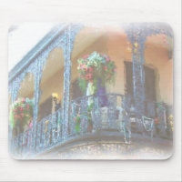 New Orleans balcony