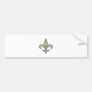 New Orleans Bumper Sticker