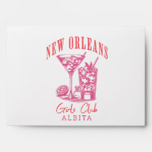 New orleans cocktail classic bachelorette