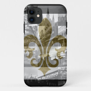 New Orleans Collage [iPhone Case-Mate Case] iPhone 11 Case