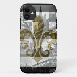 New Orleans Collage [iPhone Case-Mate Case] iPhone 11 Case