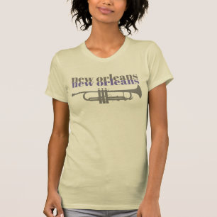New Orleans Cool Cat Jazz Shirt 3