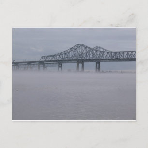 New Orleans Crescent City Connector Postcard