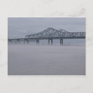 New Orleans Crescent City Connector Postcard