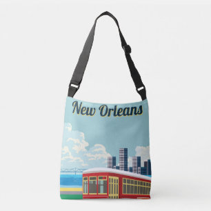 New Orleans Crossbody Bag