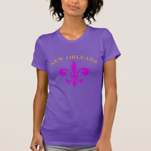 New Orleans Fleur de Lis T-Shirt