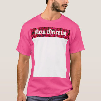 New Orleans Flower TShirt