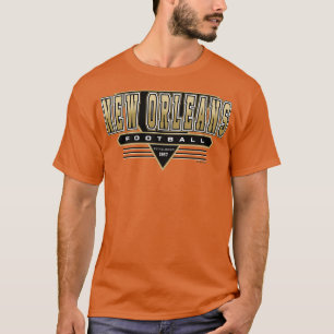 New Orleans Football Retro Vintage Saints Inspired T-Shirt