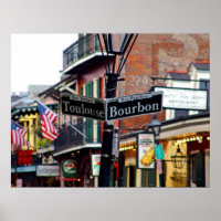 NEW ORLEANS FRENCH QUARTER