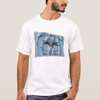 New Orleans Greys Flag T-Shirt