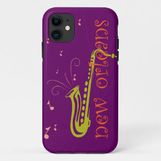 New Orleans Jazz iPhone 11 Case