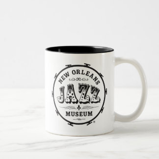 New Orleans Jazz Museum®Drum Mug