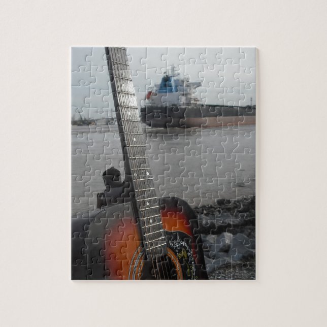 New Orleans Jigsaw Puzzle (Vertical)