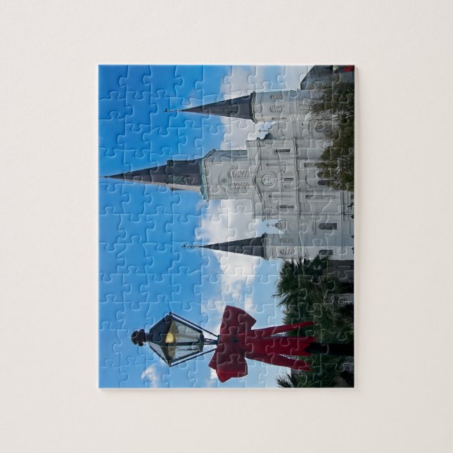 New Orleans Jigsaw Puzzle (Vertical)