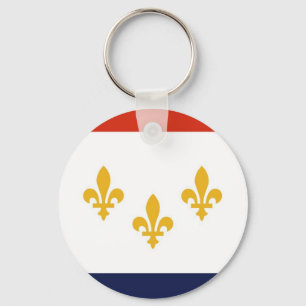 new orleans key ring