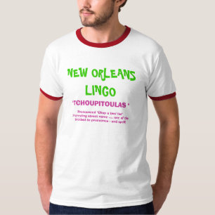 NEW ORLEANS LINGO T-Shirt