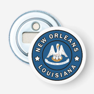 New Orleans Louisiana Bottle Opener