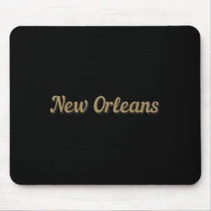 New Orleans Louisiana  Mouse Pad