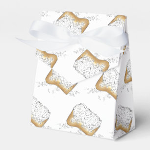 New Orleans Louisiana NOLA Sugary Beignet Pastry Favour Box