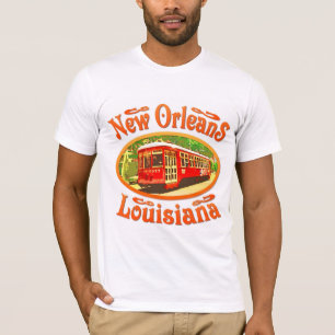 New Orleans Louisiana T-Shirt
