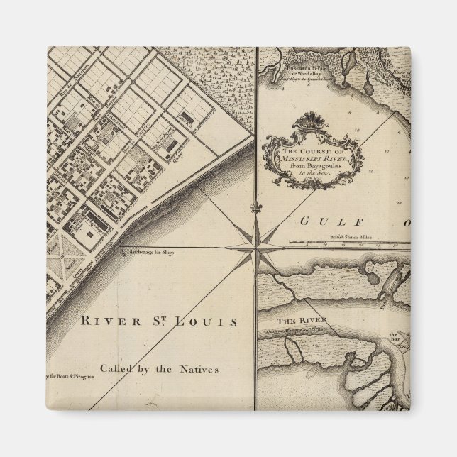 New Orleans Magnet (Front)