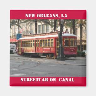 New Orleans Magnet