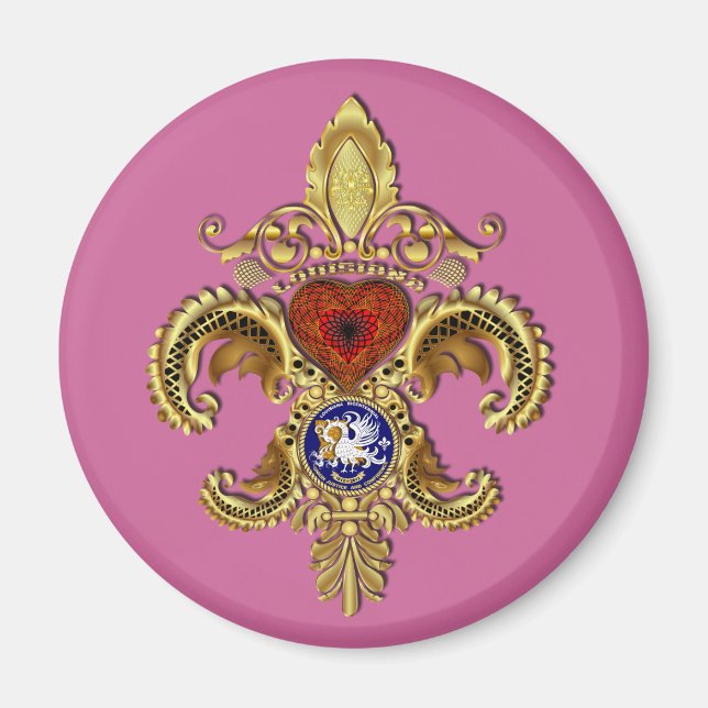 New Orleans Magnet (Front)