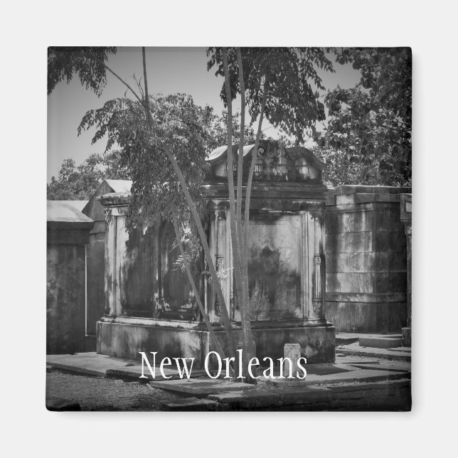 new orleans magnet (Front)