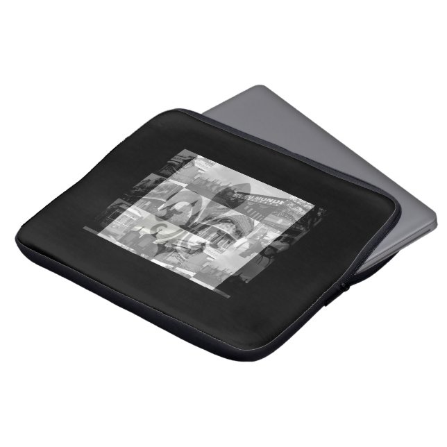 New Orleans Neoprene Sleeve (Front Top)