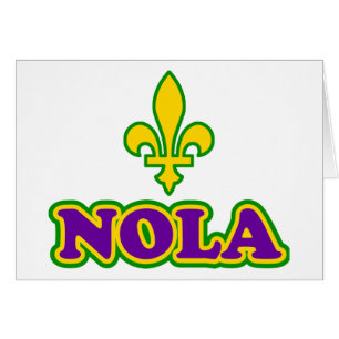 New Orleans NOLA