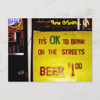 New Orleans Postcard
