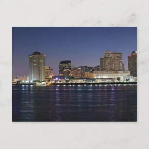 NEW ORLEANS POSTCARD