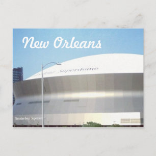 New Orleans Postcard