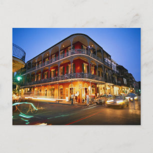 NEW ORLEANS POSTCARD