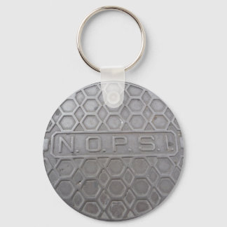 New Orleans Public Service Inc. (NOPSI) Keychain