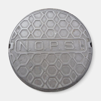 New Orleans Public Service Inc. (NOPSI) Magnet
