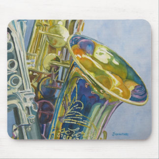 New Orleans Reeds Mouse Pad