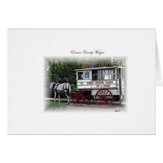 New Orleans Roman Candy Wagon