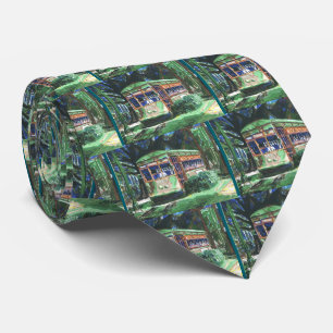 New Orleans Street Car Tie