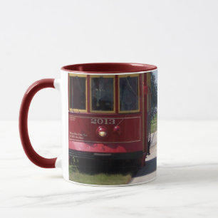New Orleans Streetcar Mug