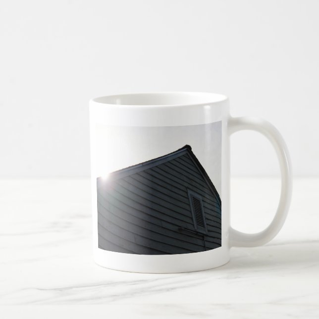 New Orleans style house Coffee Mug (Right)