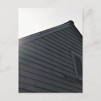 New Orleans style house Postcard