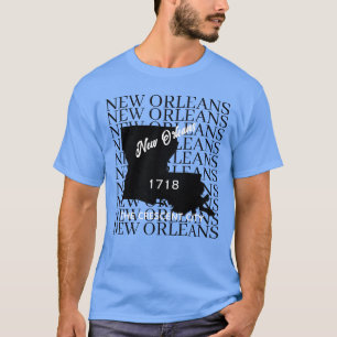 New Orleans T-shirt 