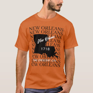 New Orleans T-shirt