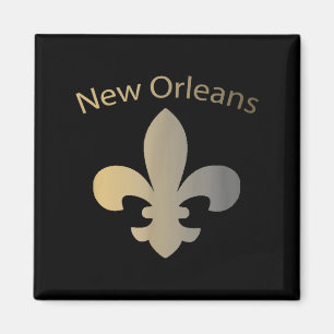 New Orleans Tees_  Magnet