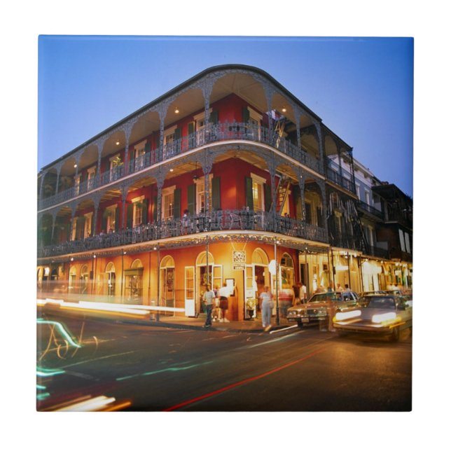 NEW ORLEANS TILE (Front)