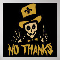 New Orleans Voodoo Man, edit text Poster