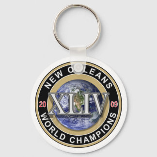 NEW ORLEANS World Champions 2009 Keychain
